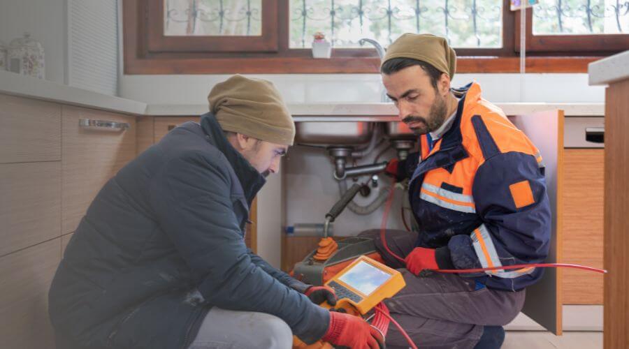 Expert burst pipe repair services in South Lyon, MI